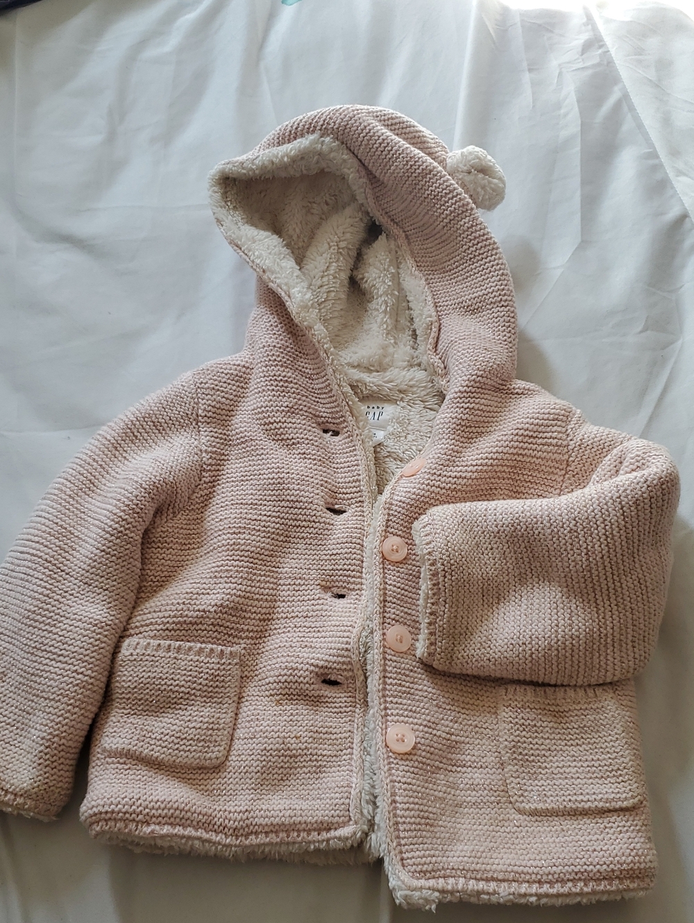 Winter Coat 12 -18m